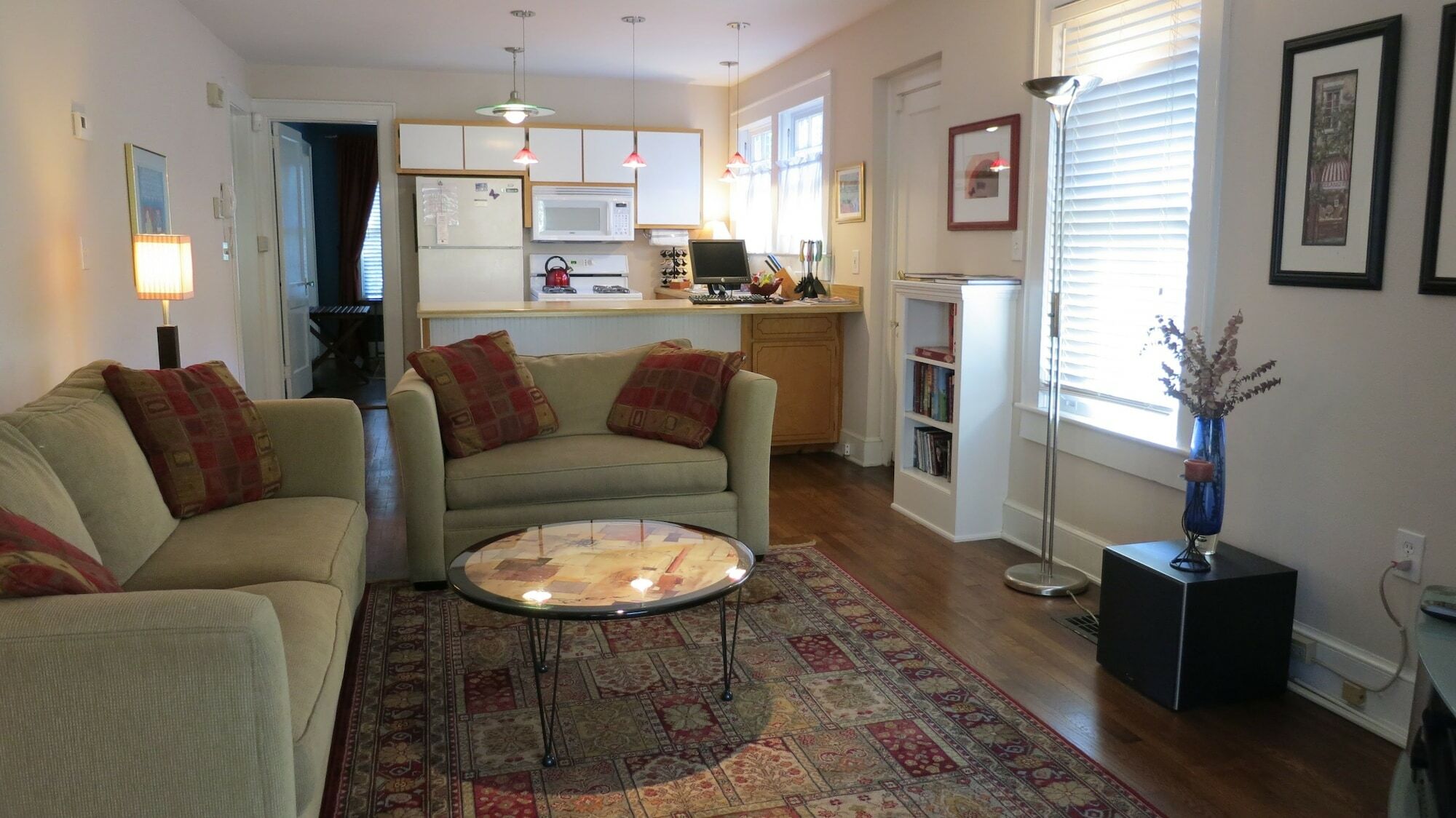 Greenwood Bed And Breakfast Ατλάντα Εξωτερικό φωτογραφία