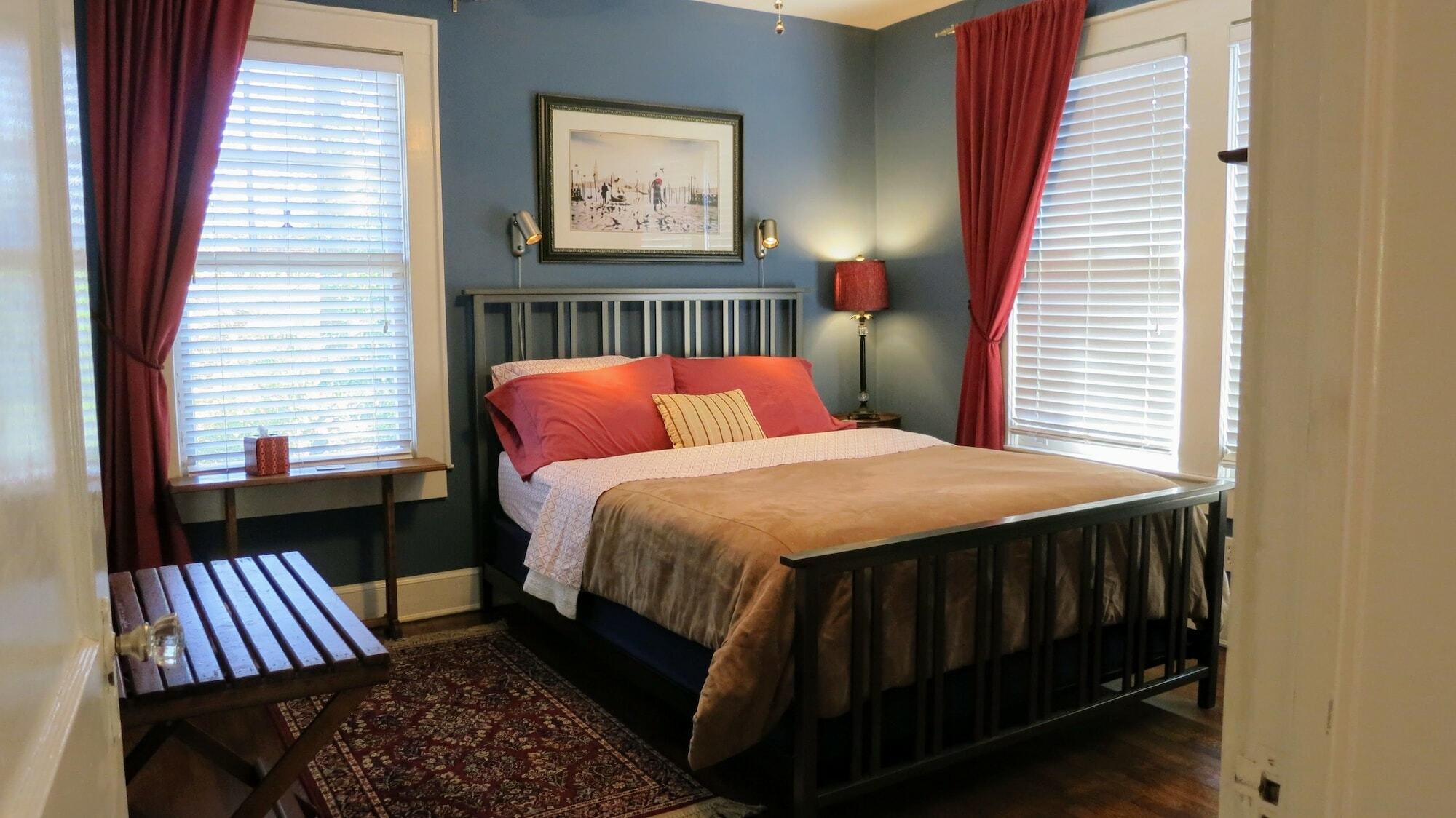 Greenwood Bed And Breakfast Ατλάντα Εξωτερικό φωτογραφία