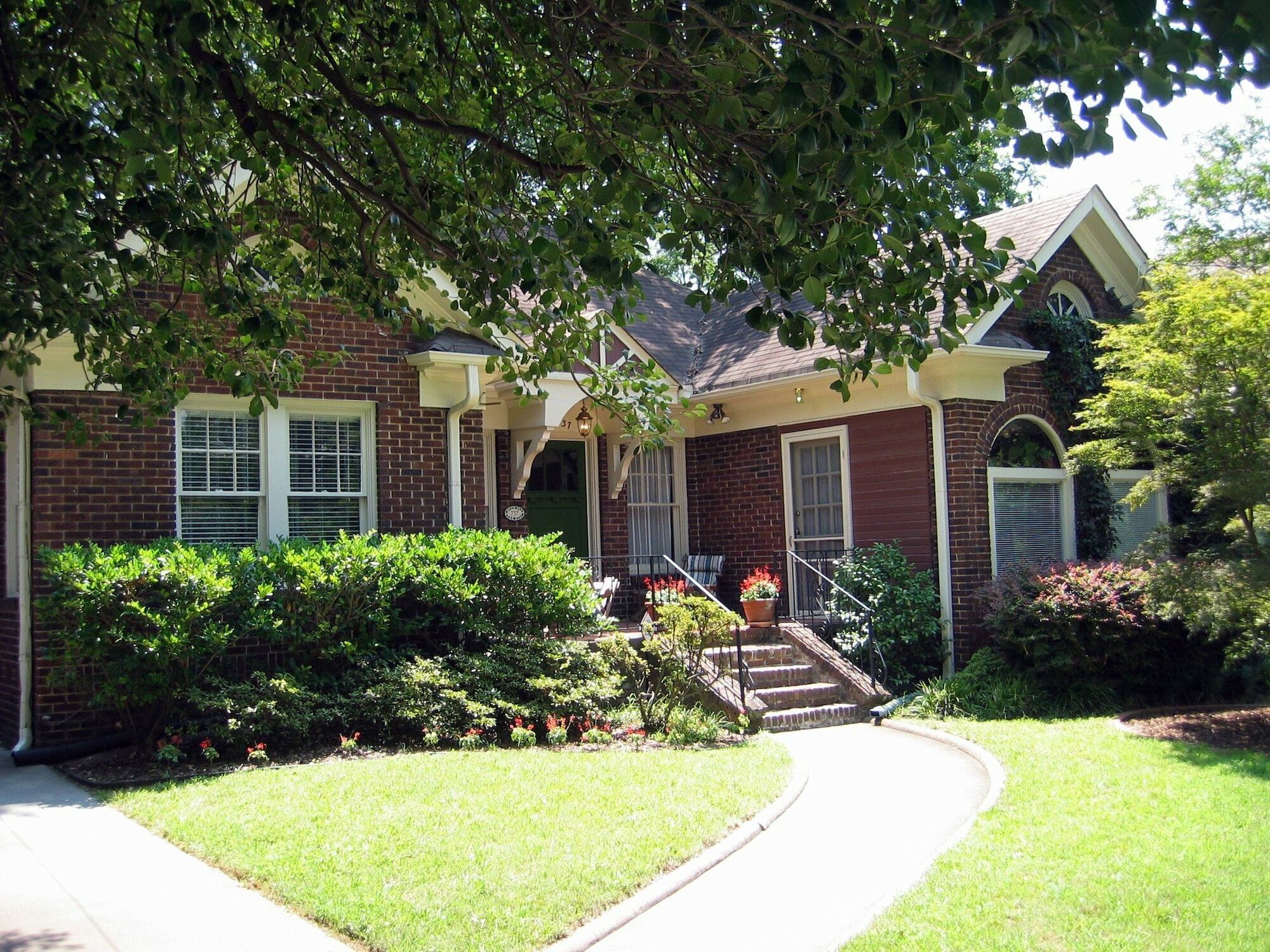 Greenwood Bed And Breakfast Ατλάντα Εξωτερικό φωτογραφία